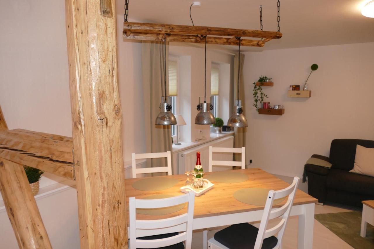 Harzapart Appartement 2 "Wandertraum" Walkenried Exterior photo